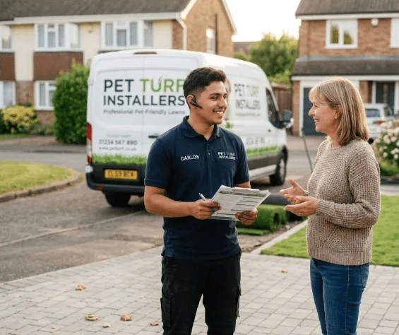 Pet Turf Installation Tiger, GA FAQs