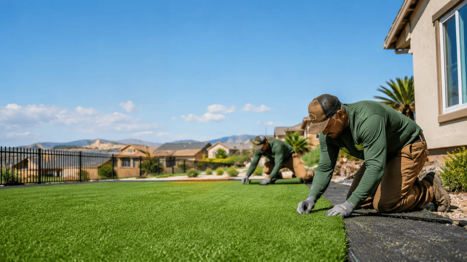 Pet Turf Installation in Tiger, GA near me